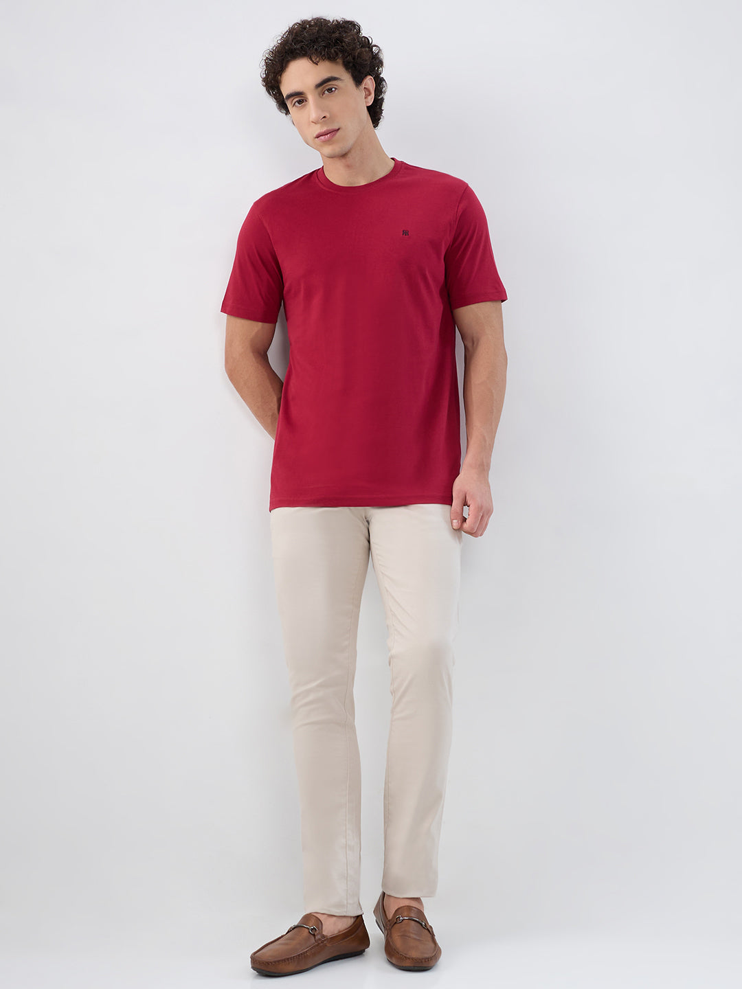 Raymond Red T-shirt