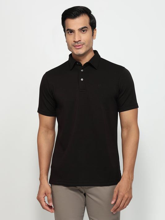 Raymond Black T-Shirt