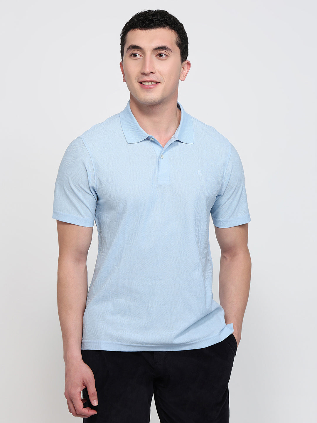 Raymond Blue T-Shirt