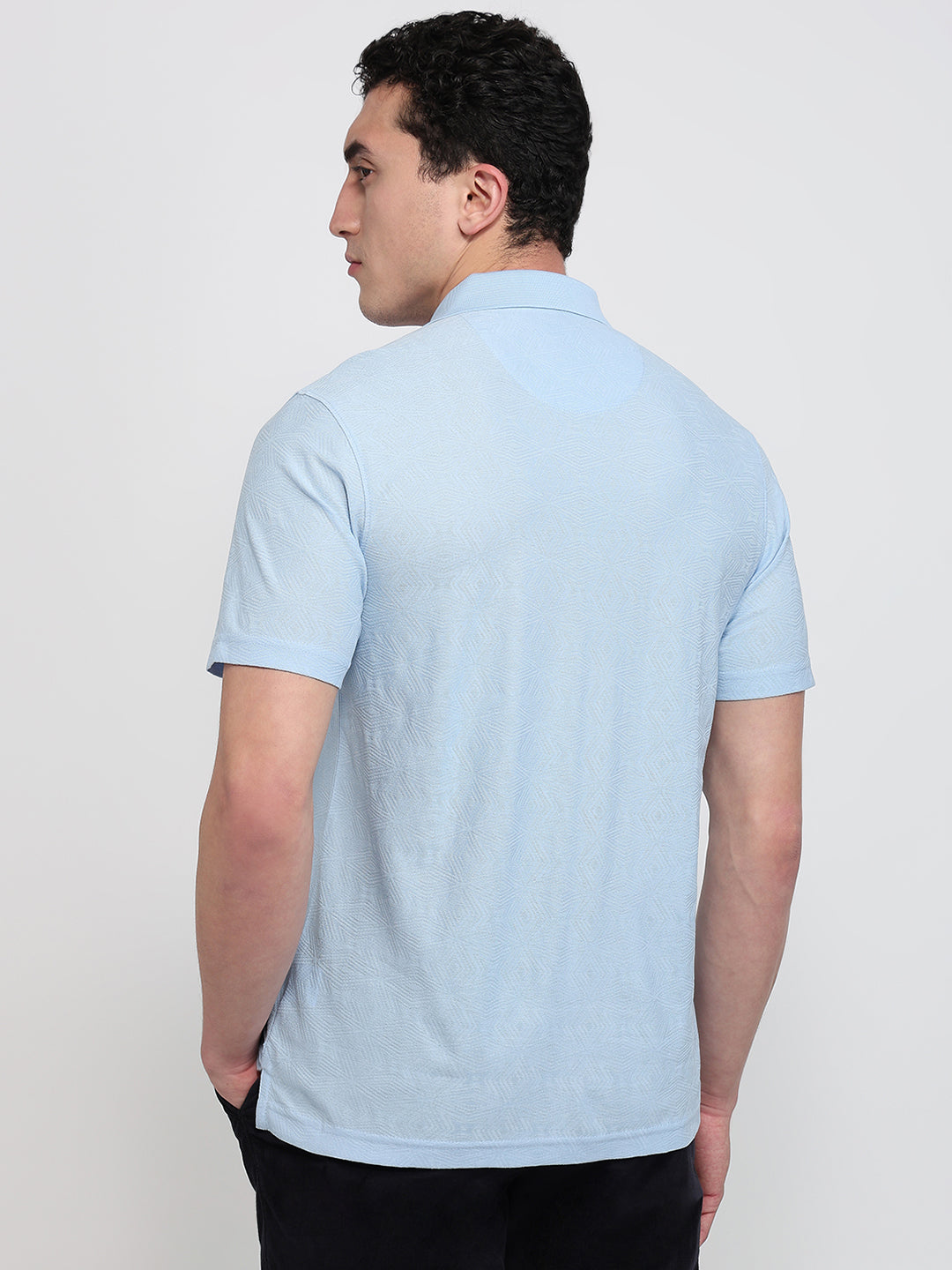 Raymond Blue T-Shirt