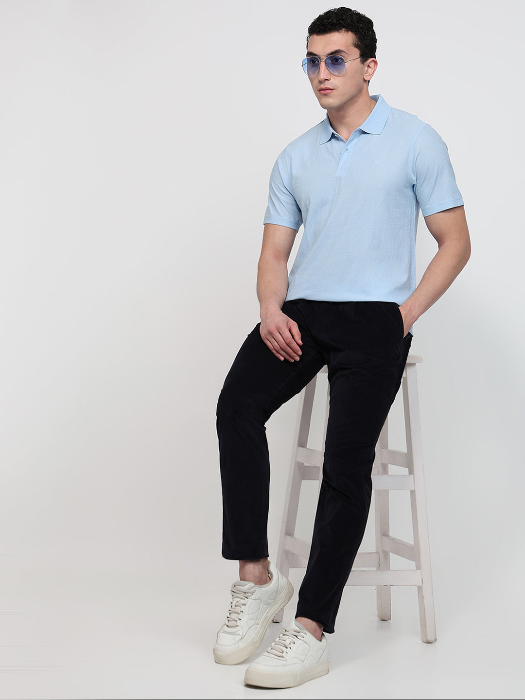 Raymond Blue T-Shirt