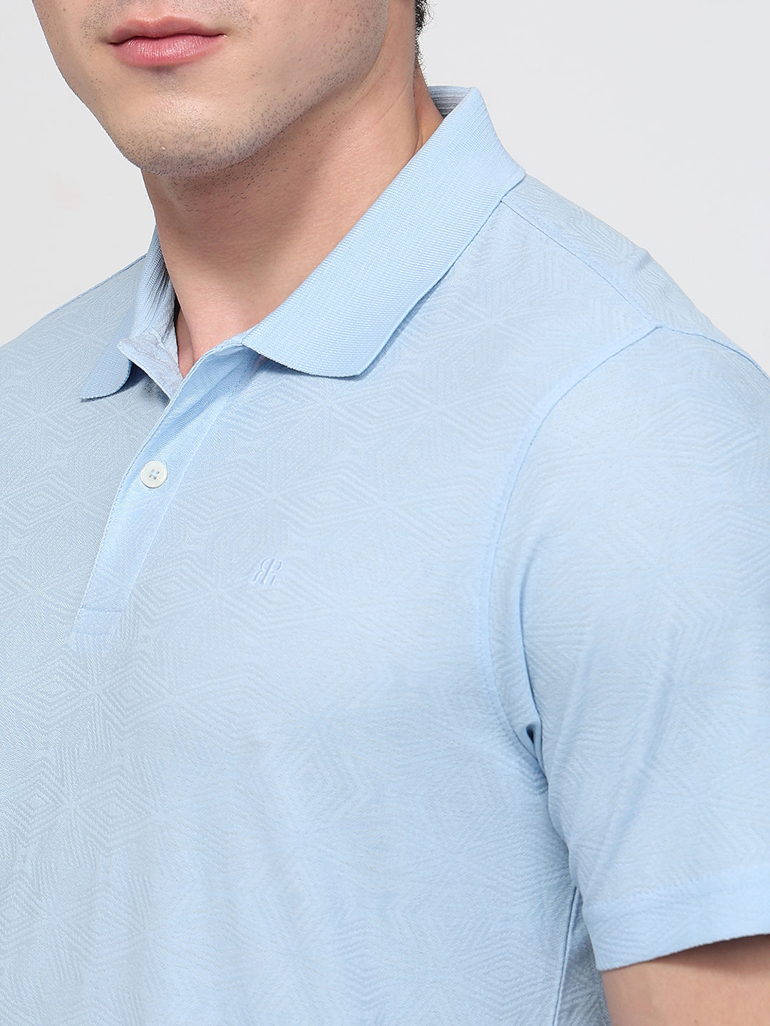 Raymond Blue T-Shirt