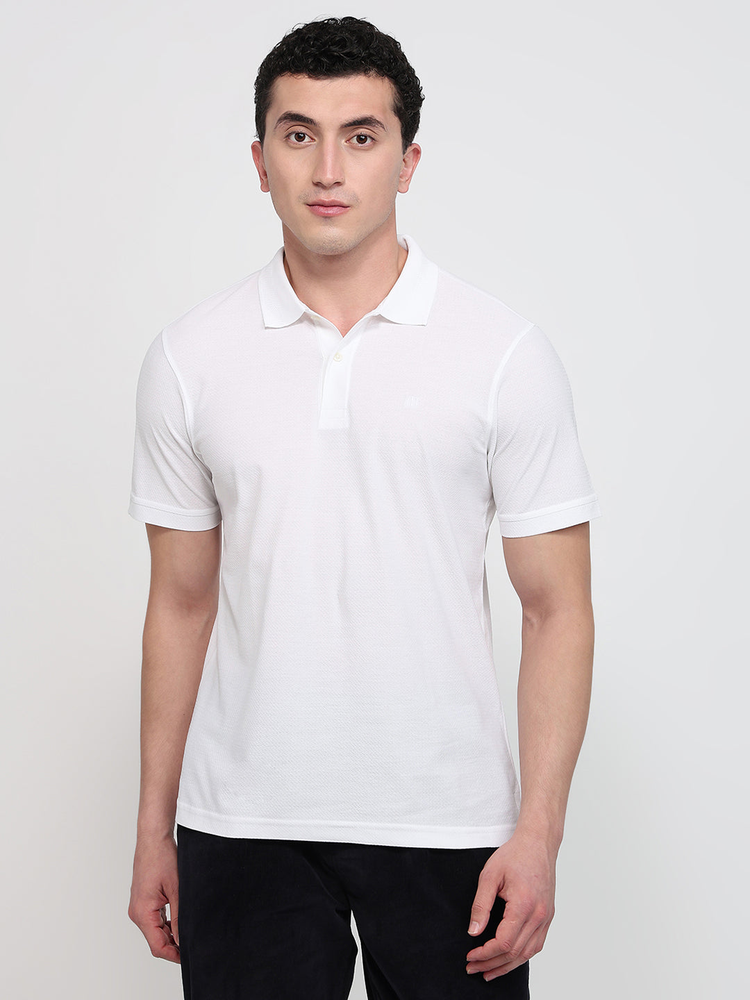 Raymond White T-Shirt