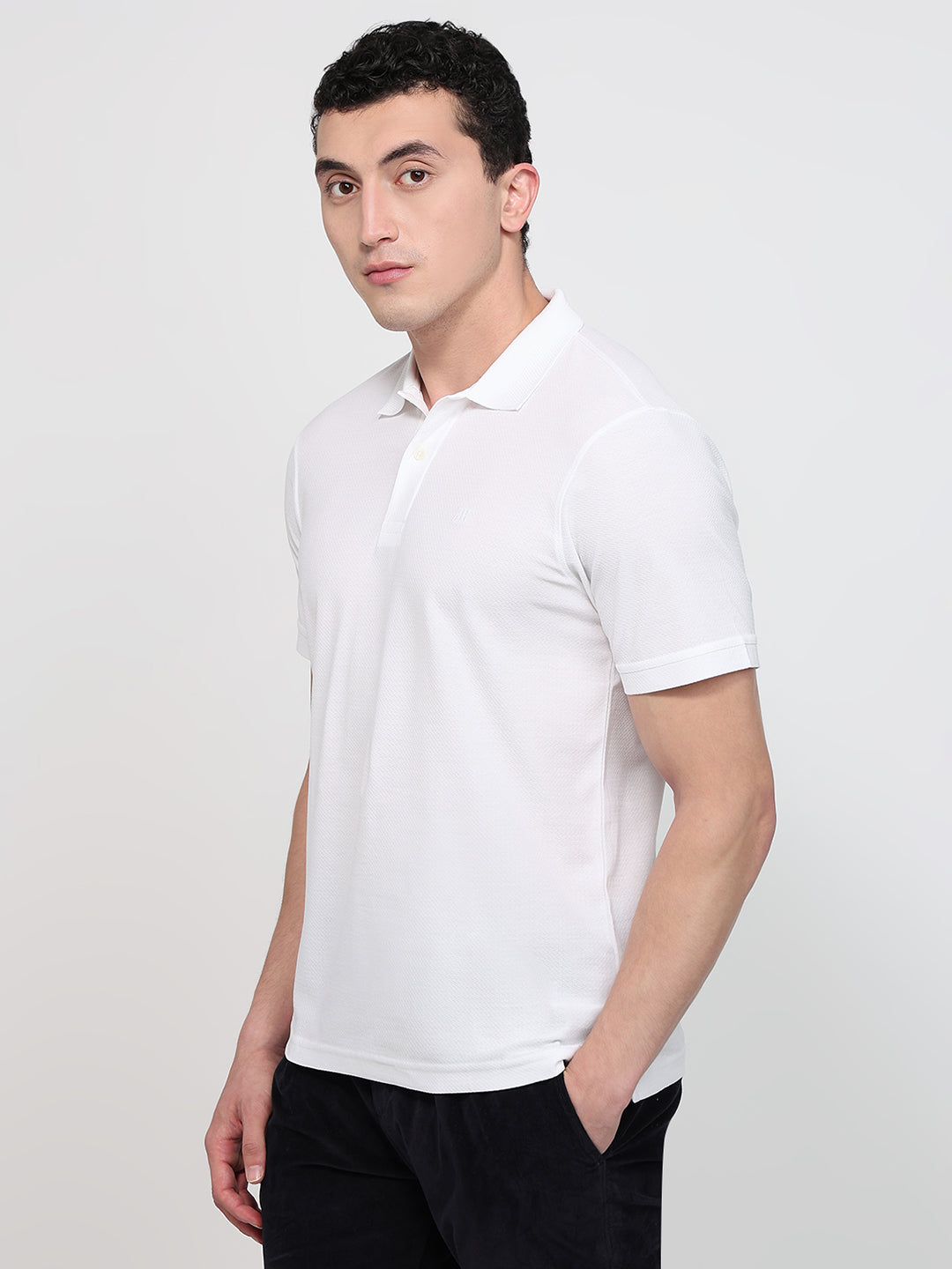 Raymond White T-Shirt