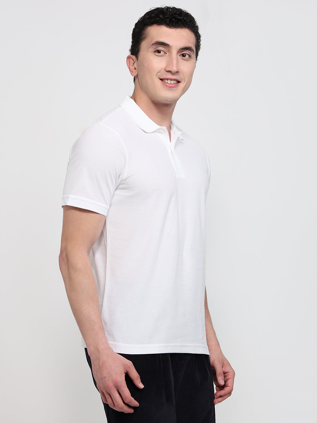 Raymond White T-Shirt