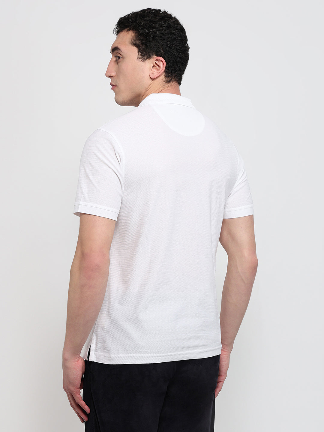Raymond White T-Shirt