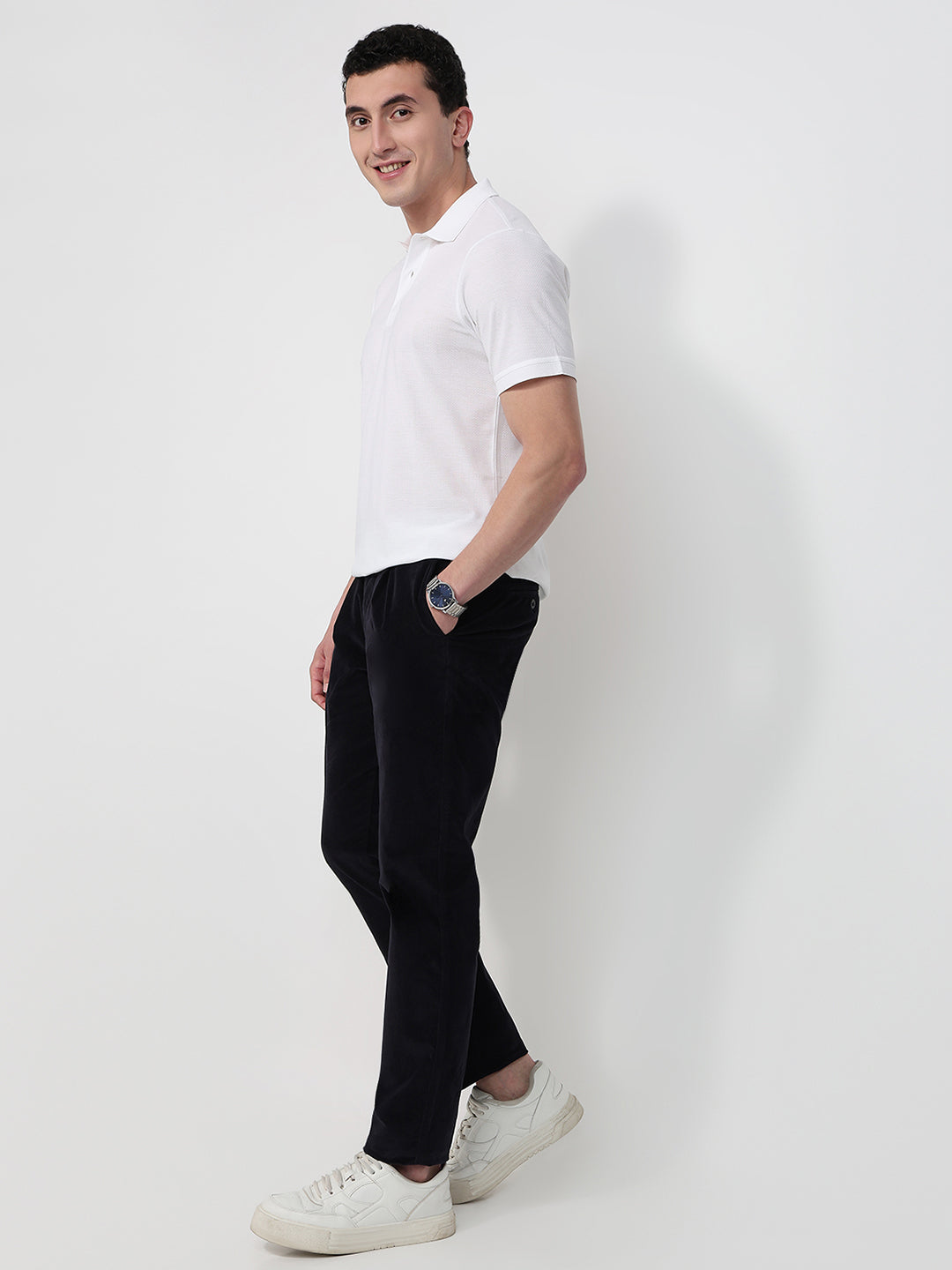Raymond White T-Shirt