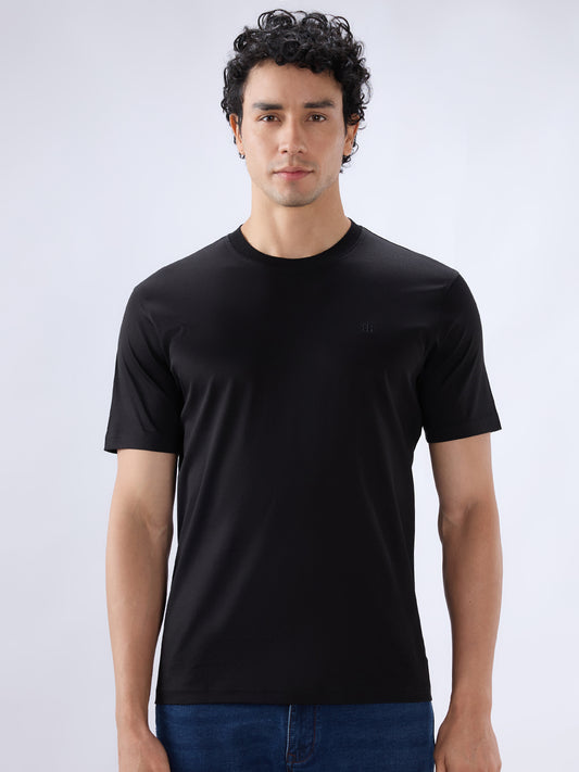 Raymond Black T-Shirt