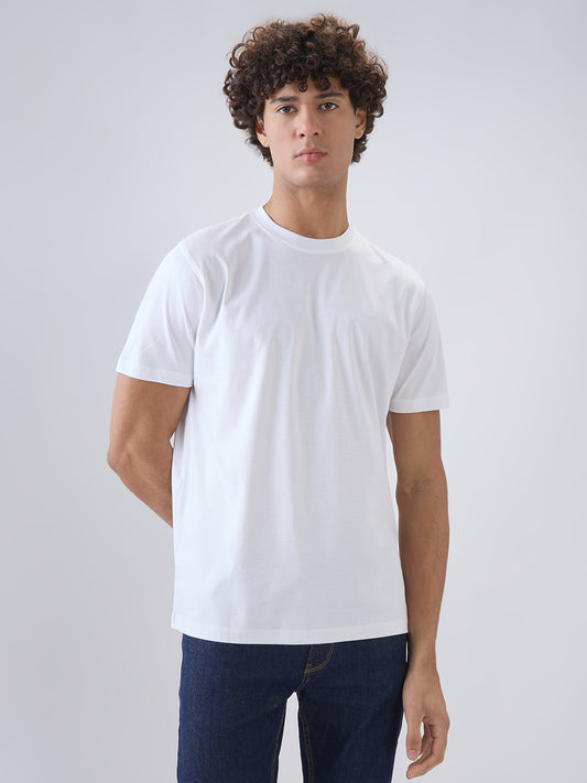 Raymond White T-Shirt