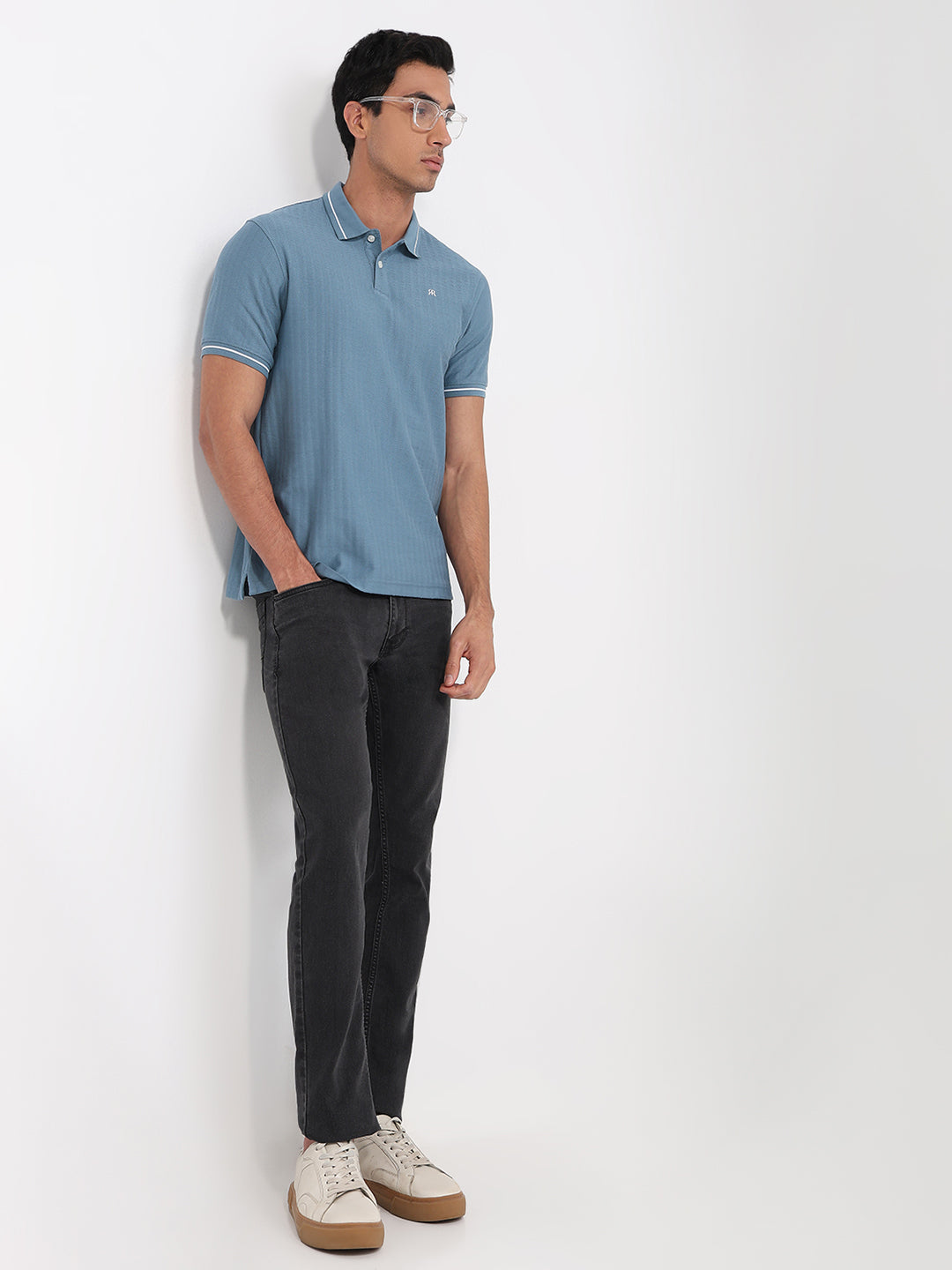 Raymond Blue T-shirt