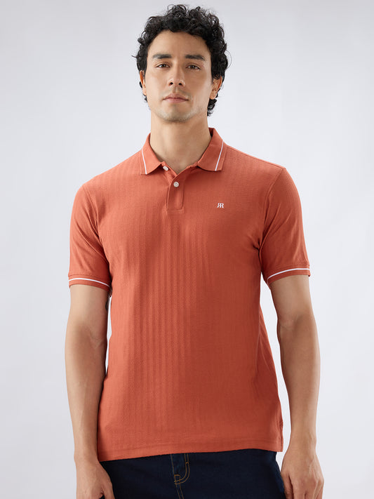Raymond Orange T-shirt