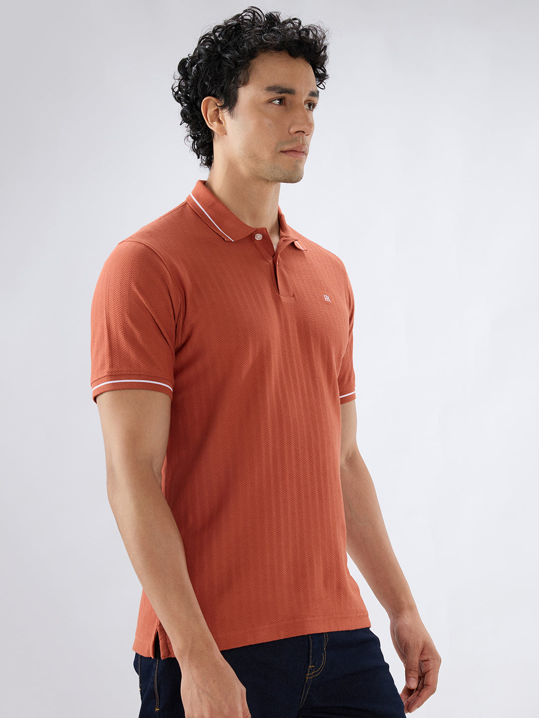 Raymond Orange T-shirt