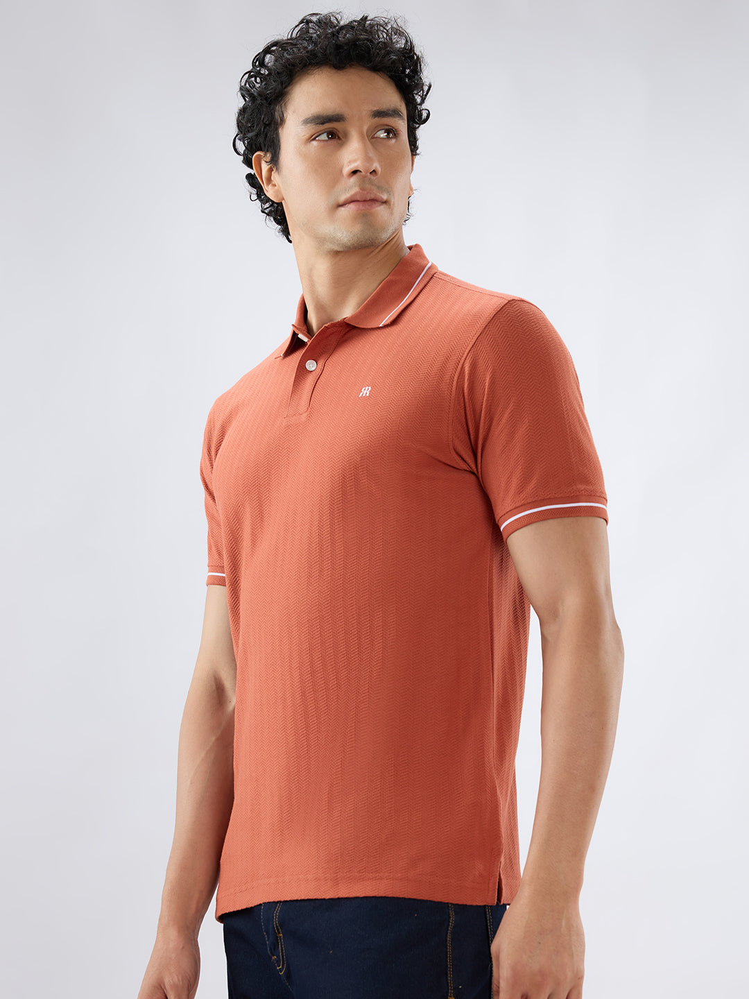Raymond Orange T-shirt