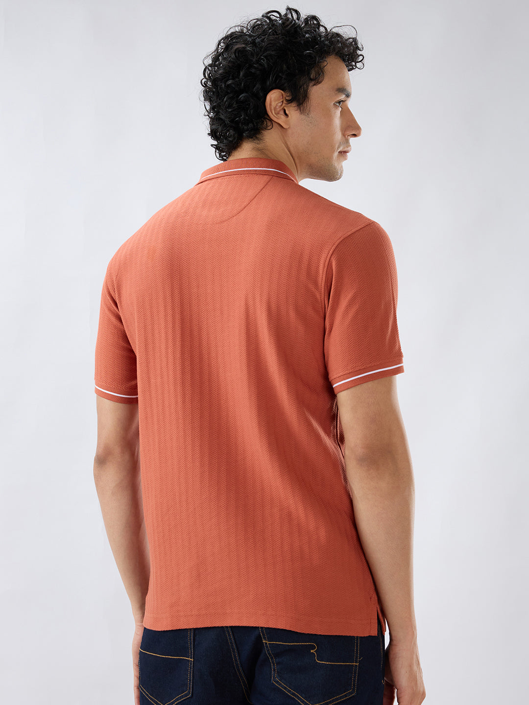 Raymond Orange T-shirt