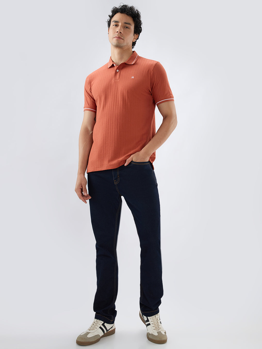 Raymond Orange T-shirt