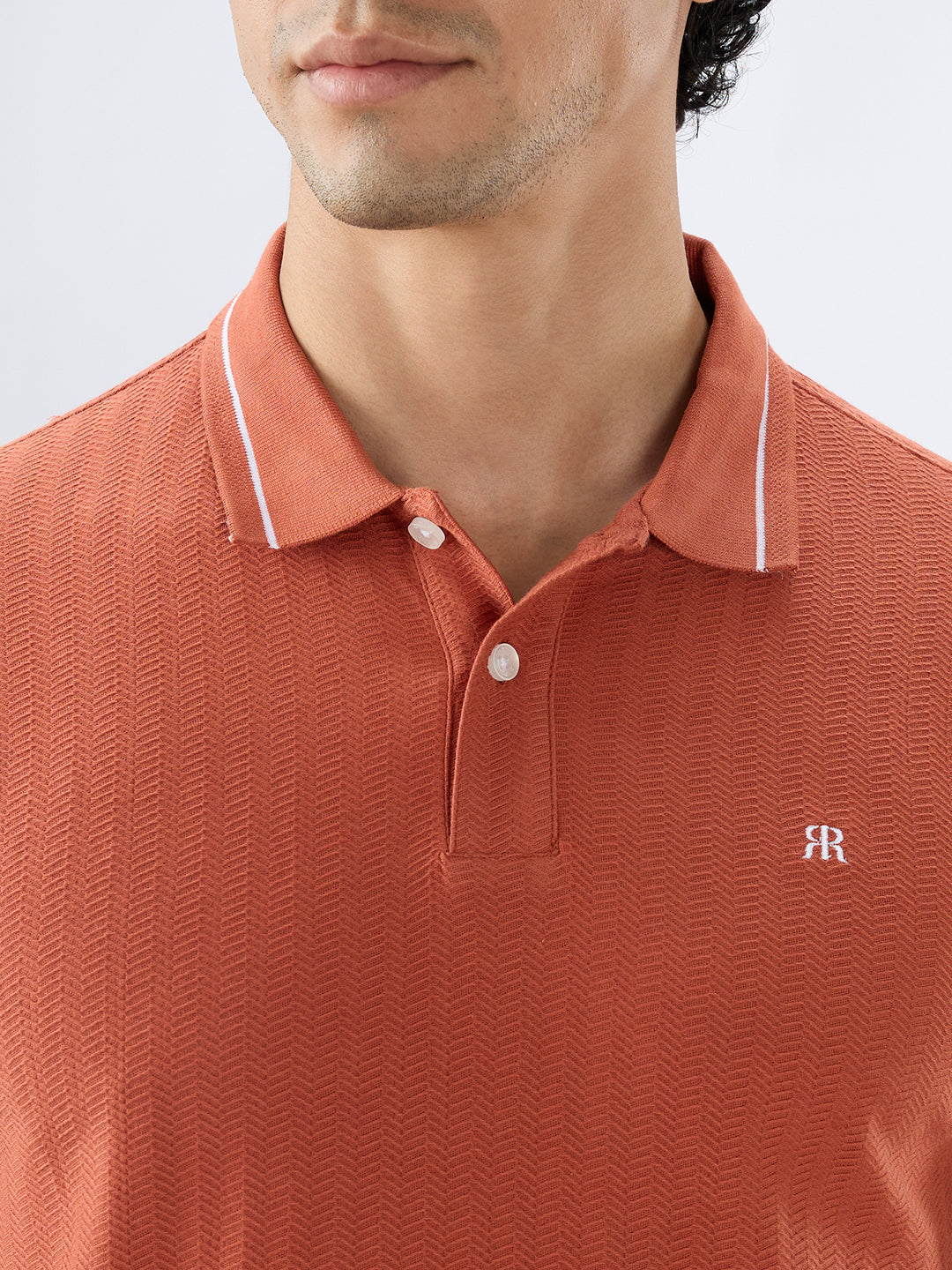 Raymond Orange T-shirt