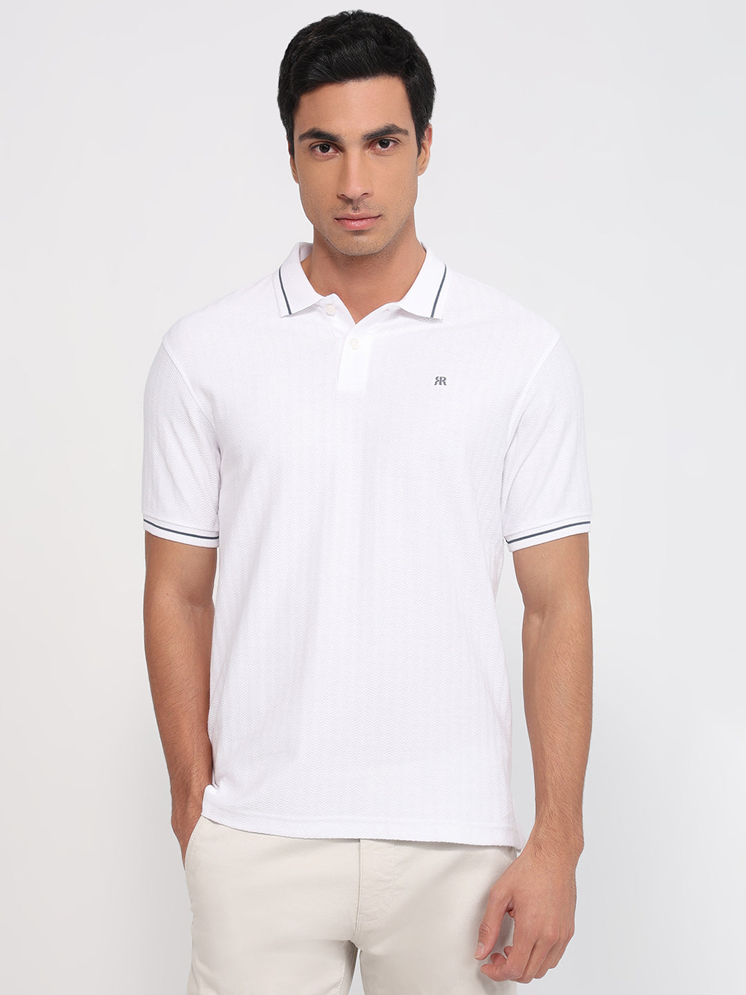 Raymond White T-shirt