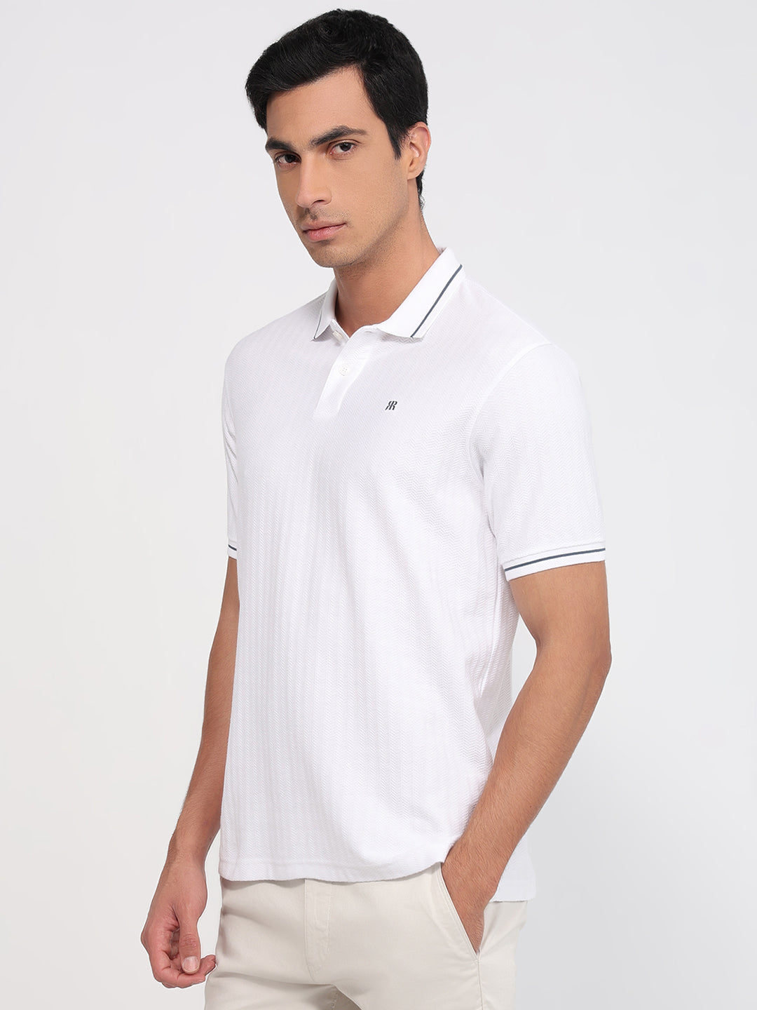 Raymond White T-shirt