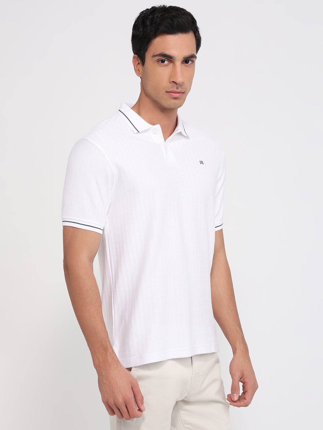 Raymond White T-shirt
