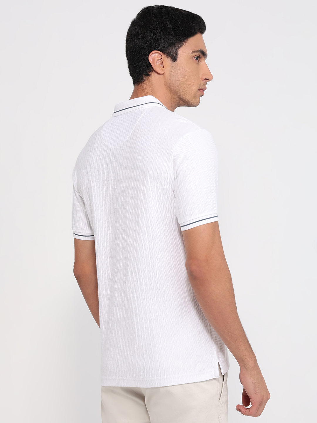 Raymond White T-shirt