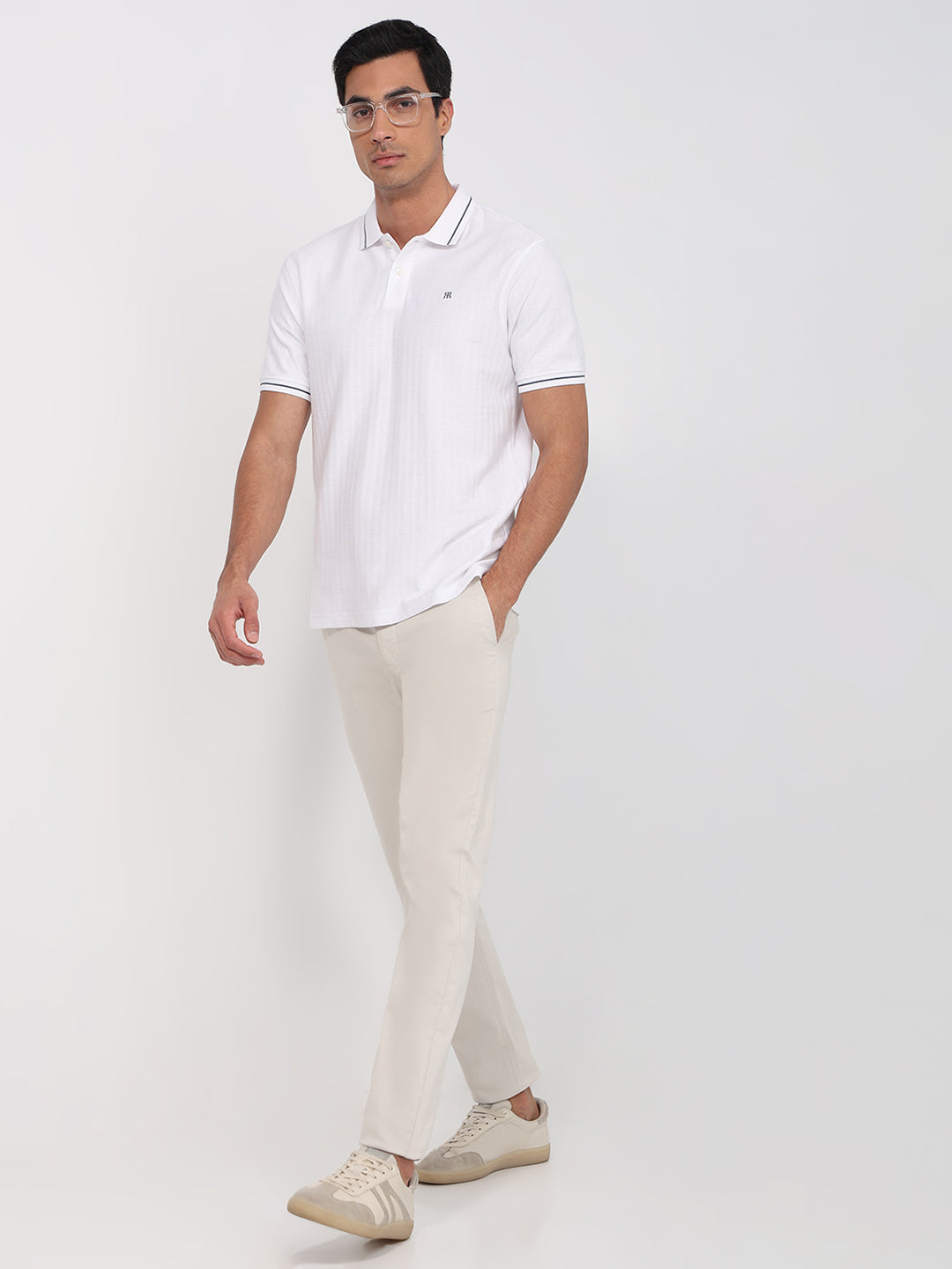 Raymond White T-shirt