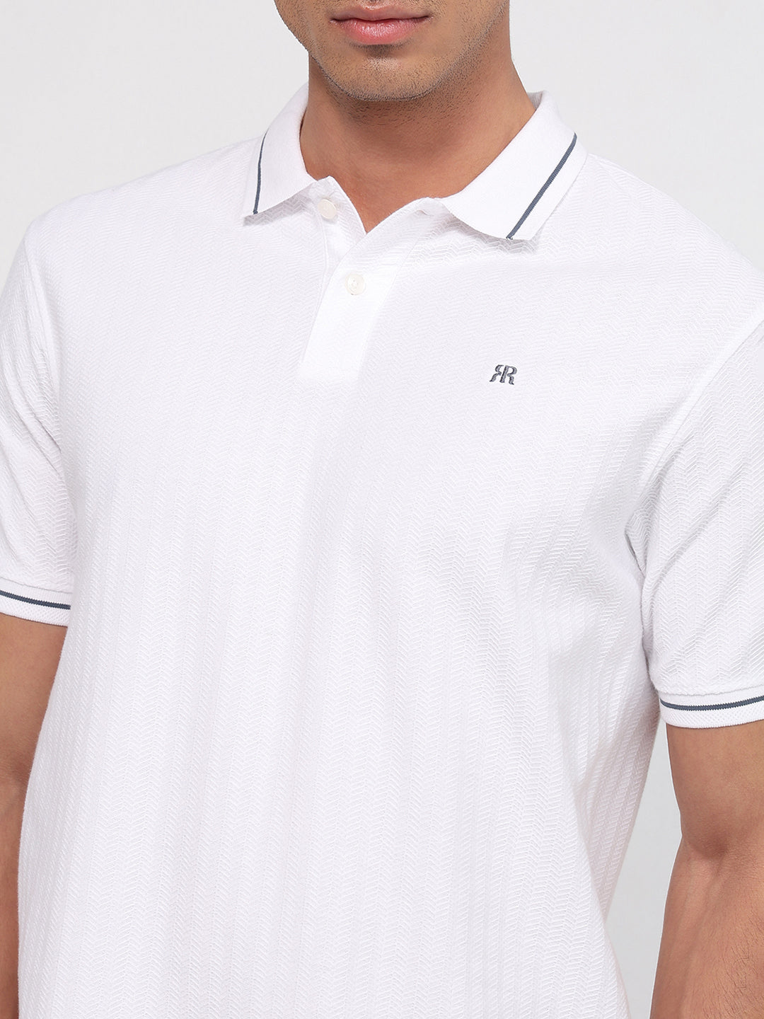 Raymond White T-shirt