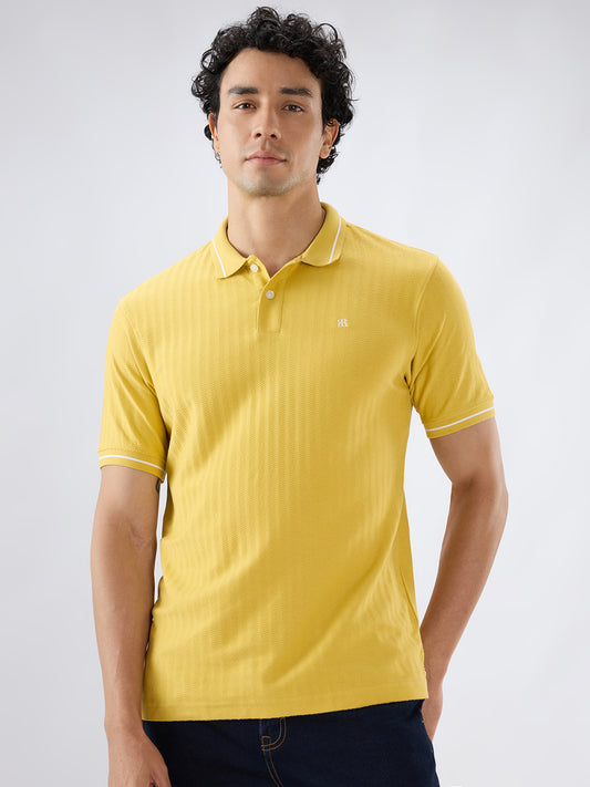 Raymond Yellow T-shirt