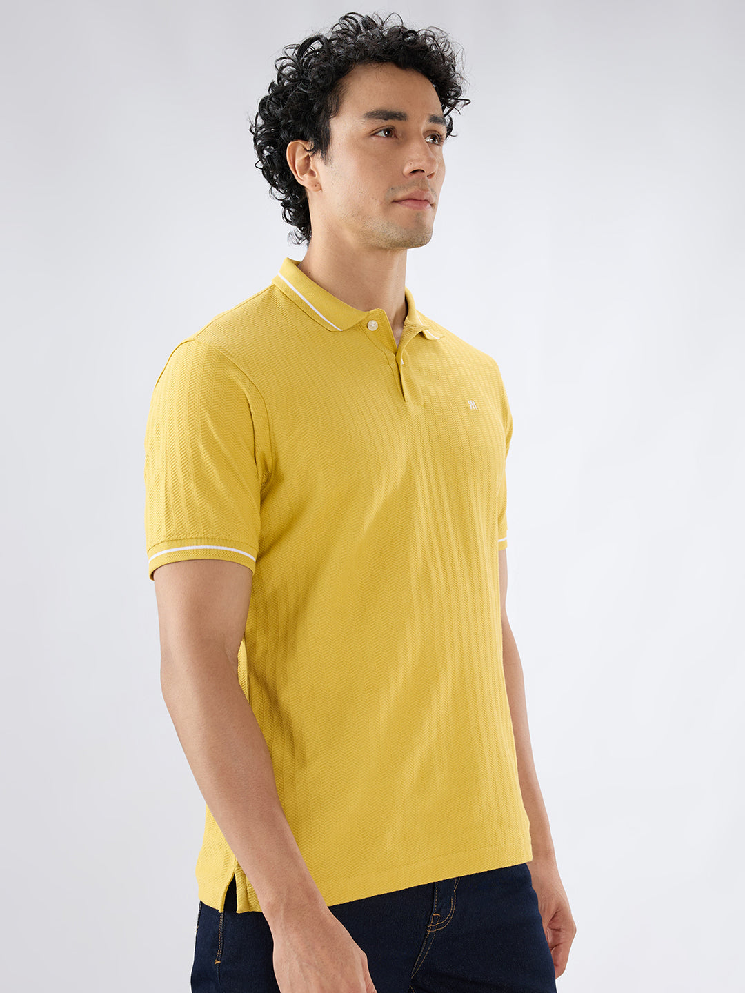 Raymond Yellow T-shirt