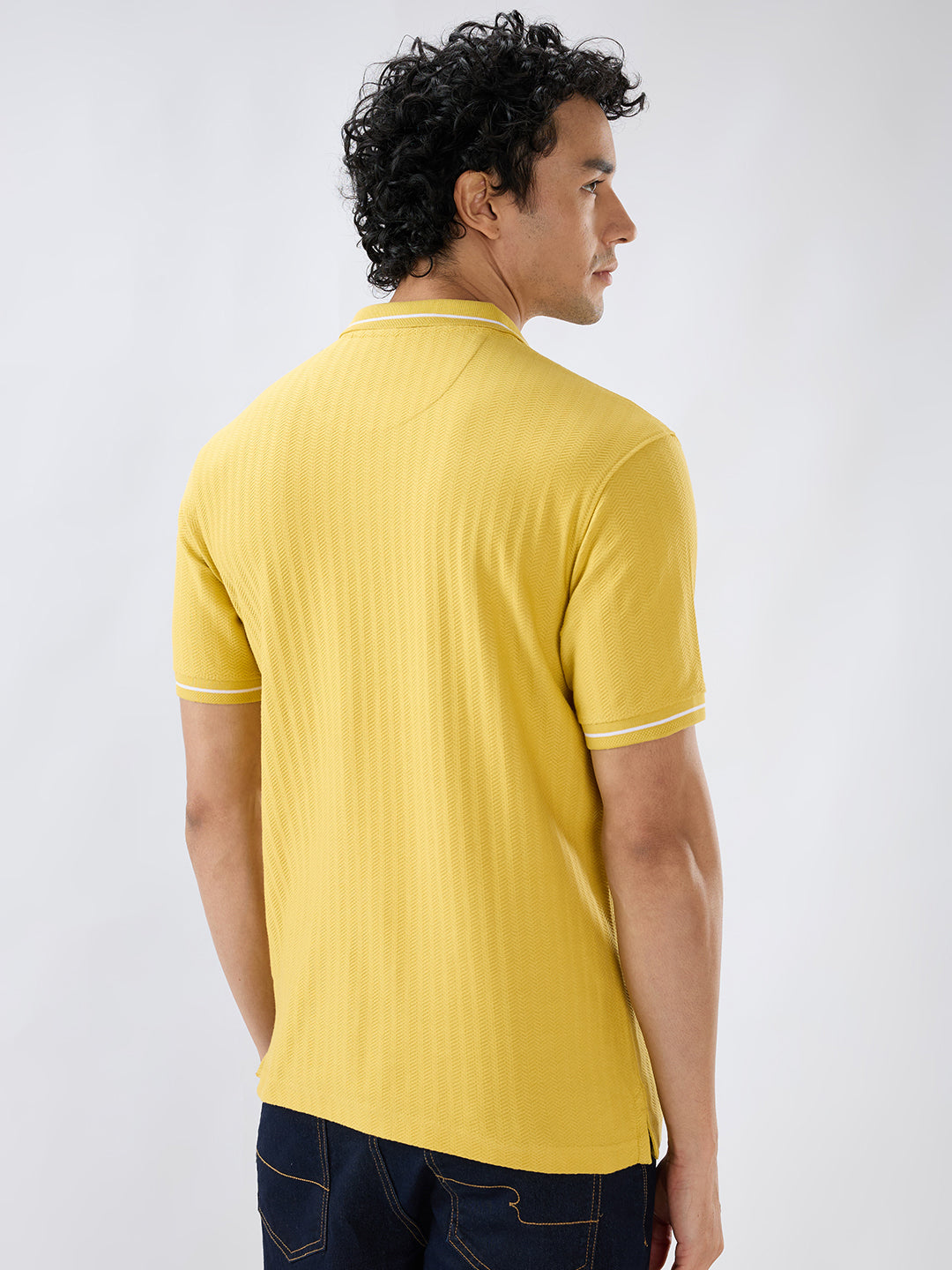 Raymond Yellow T-shirt