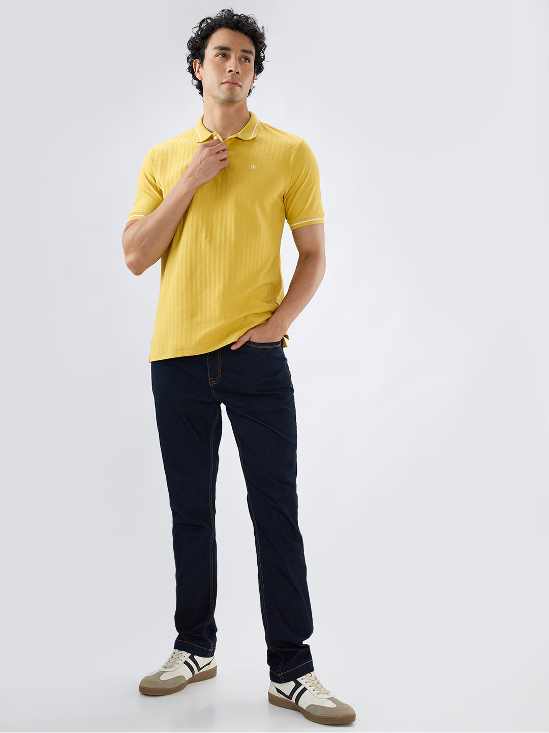 Raymond Yellow T-shirt