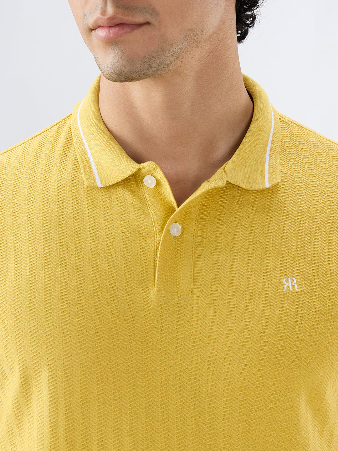 Raymond Yellow T-shirt