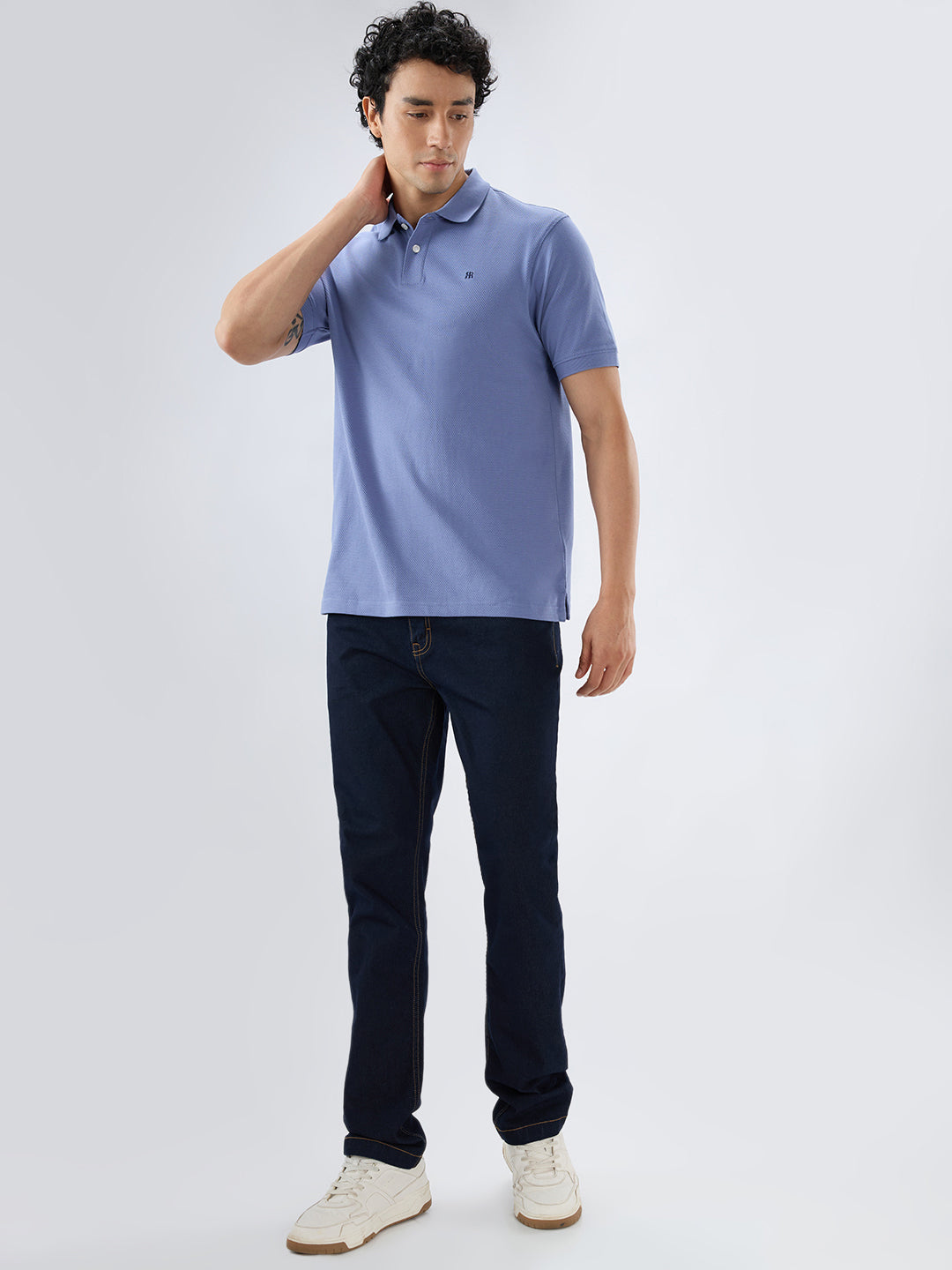 Raymond Blue T-shirt