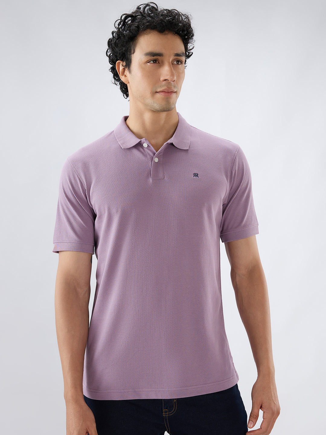 Raymond Purple T-shirt