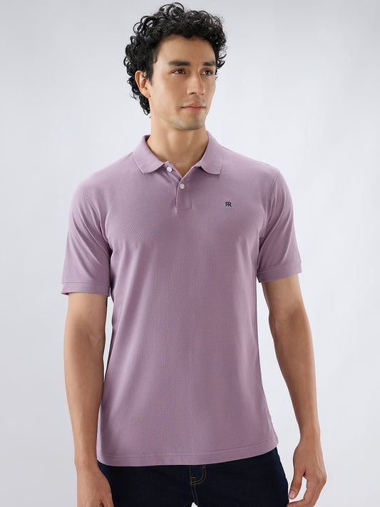 Raymond Purple T-shirt