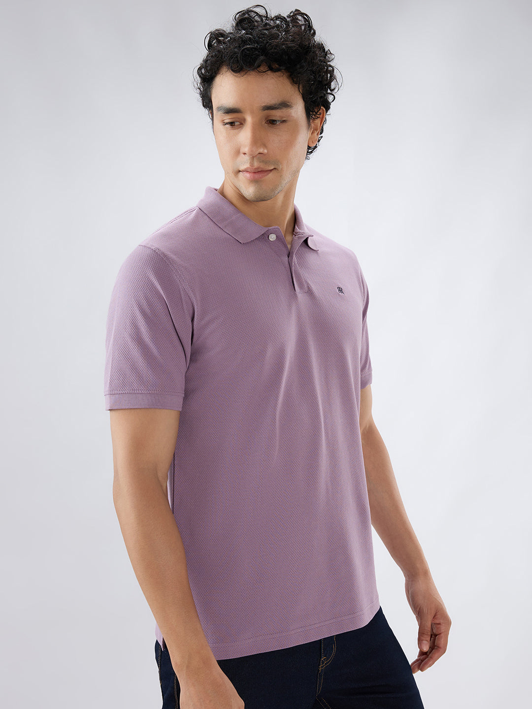 Raymond Purple T-shirt