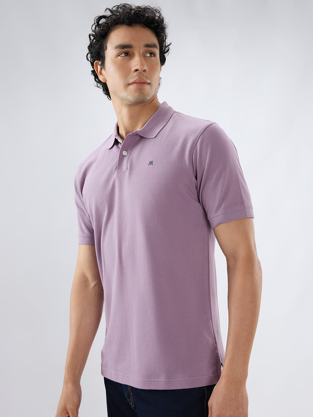 Raymond Purple T-shirt