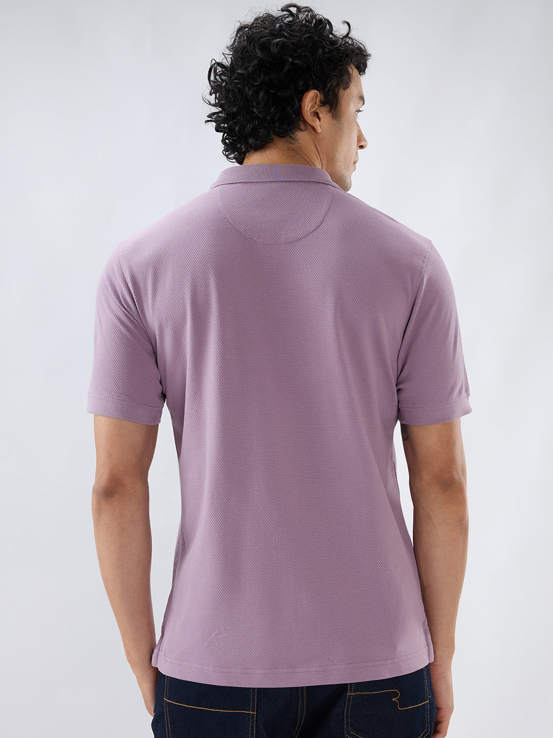 Raymond Purple T-shirt