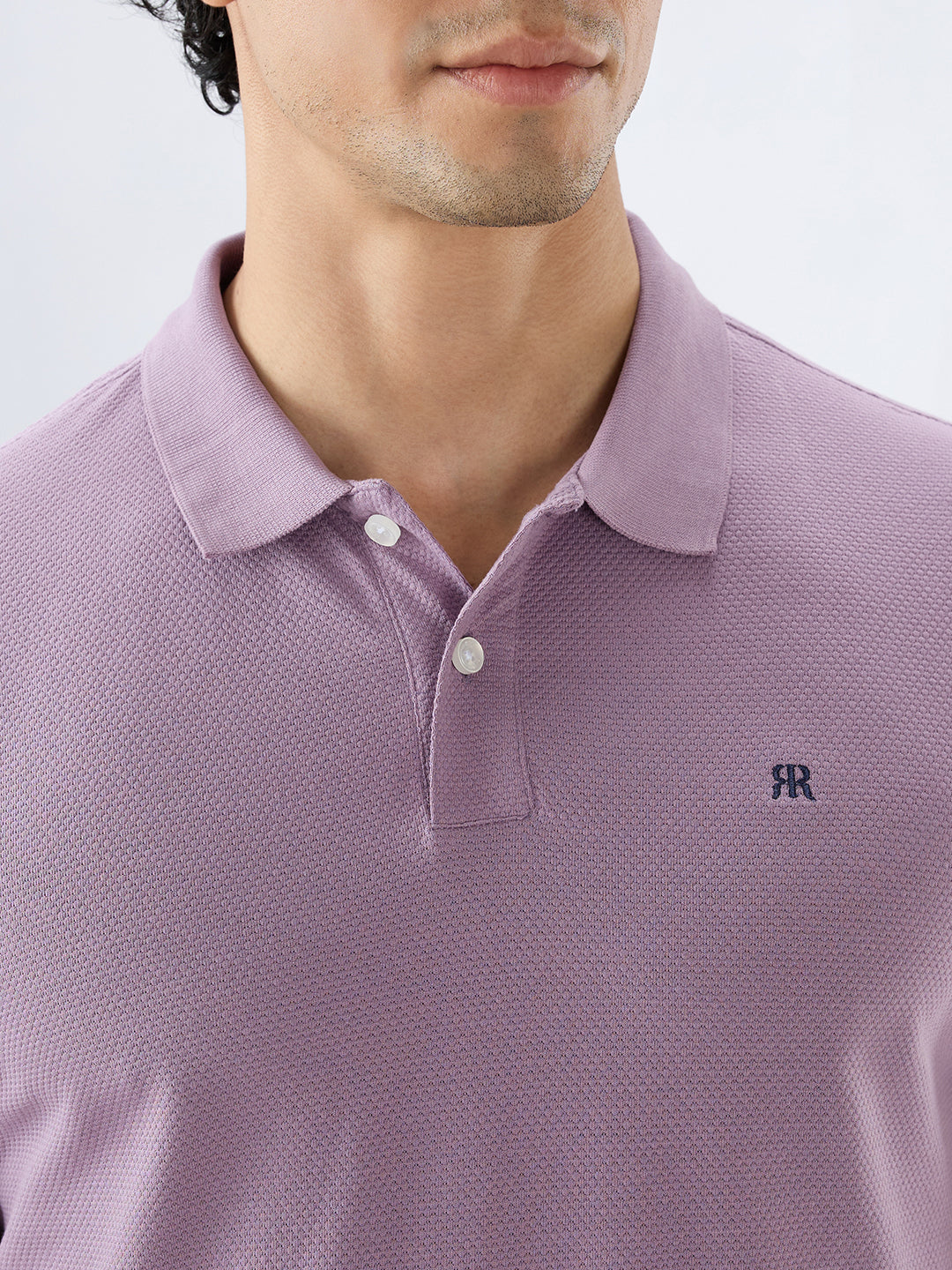 Raymond Purple T-shirt