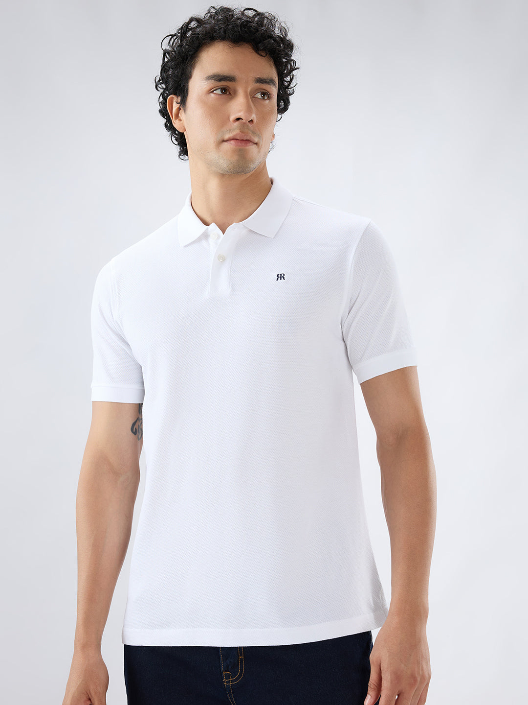Raymond White T-shirt
