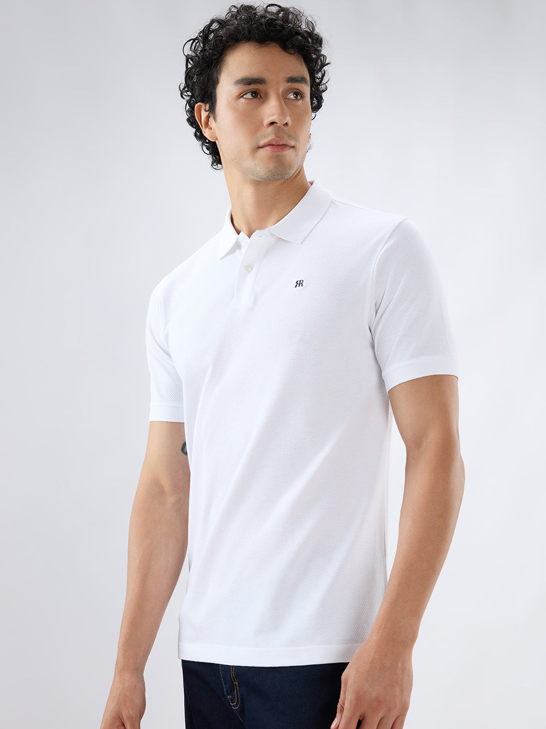 Raymond White T-shirt