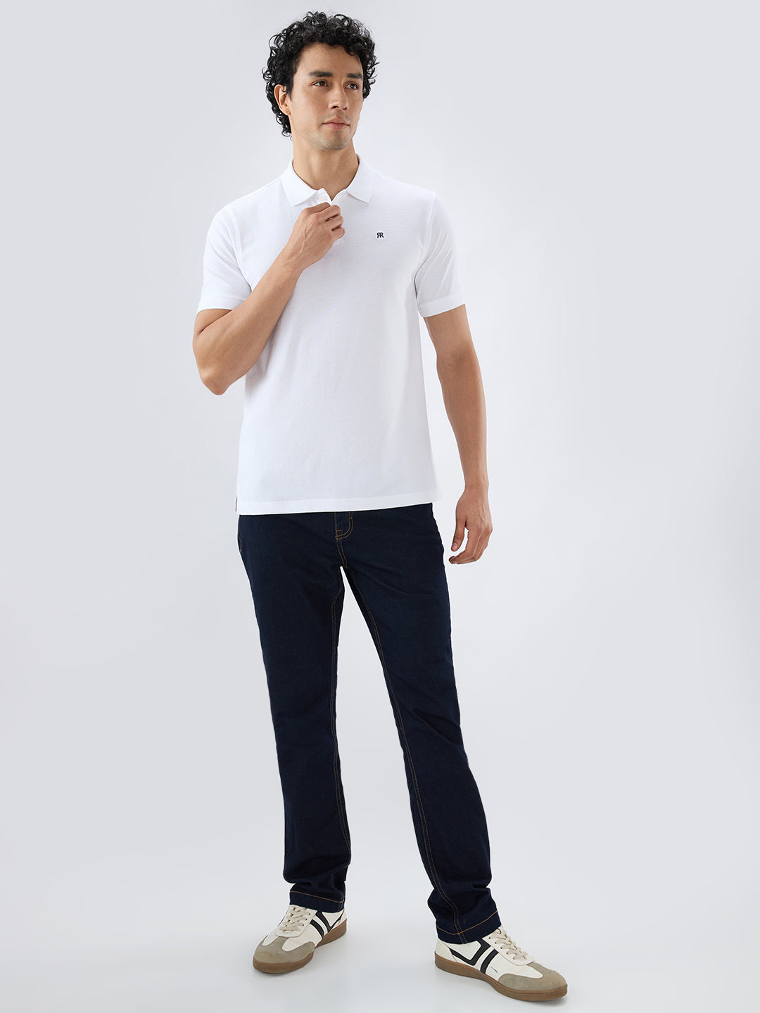 Raymond White T-shirt