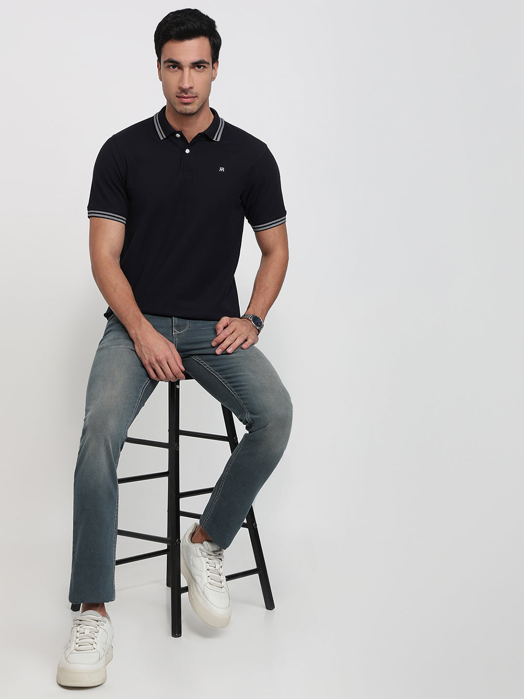 Raymond Blue T-shirt