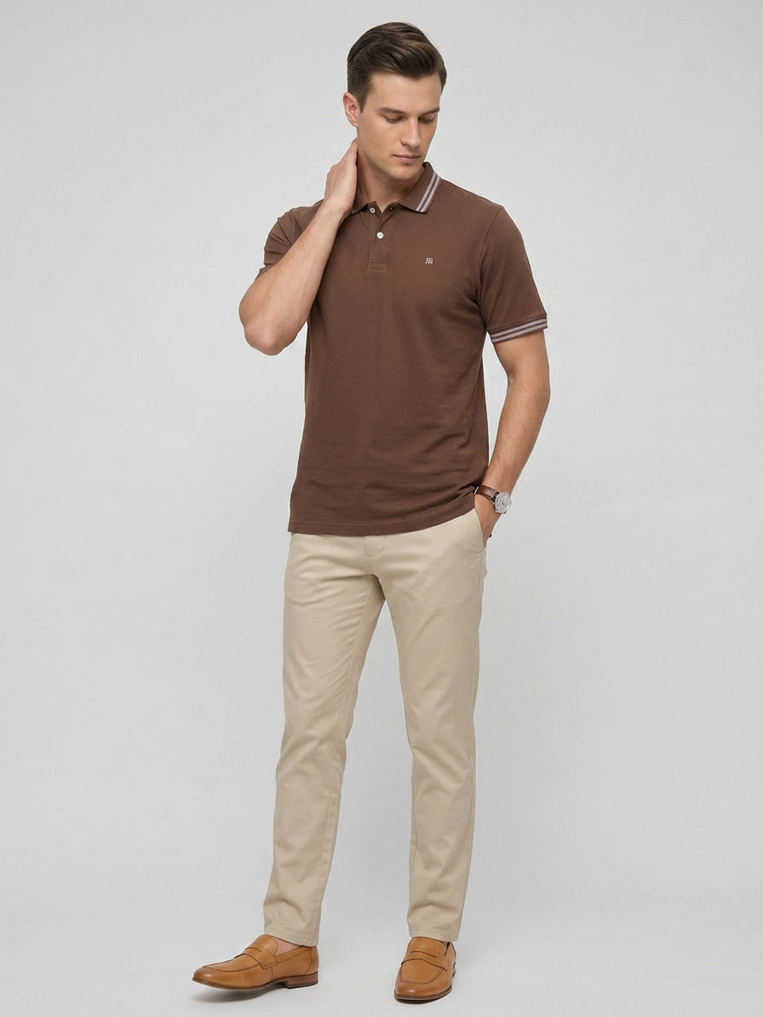 Raymond Brown T-Shirt