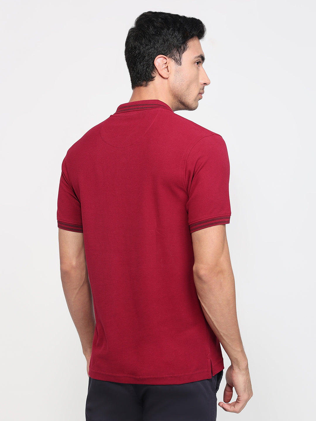 Raymond Red T-shirt