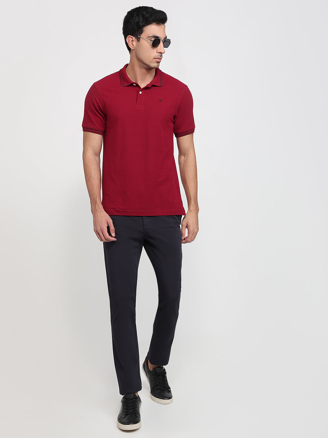 Raymond Red T-shirt