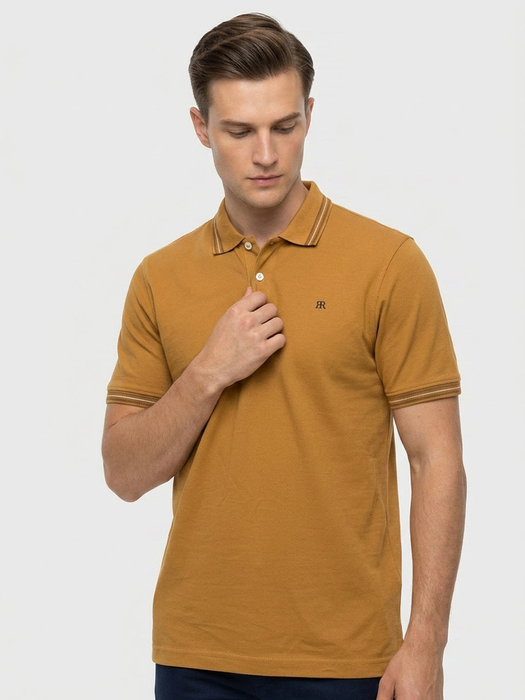 Raymond Yellow T-Shirt