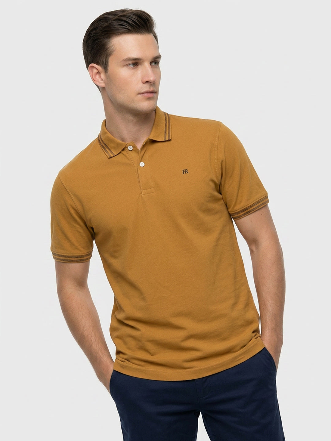 Raymond Yellow T-Shirt