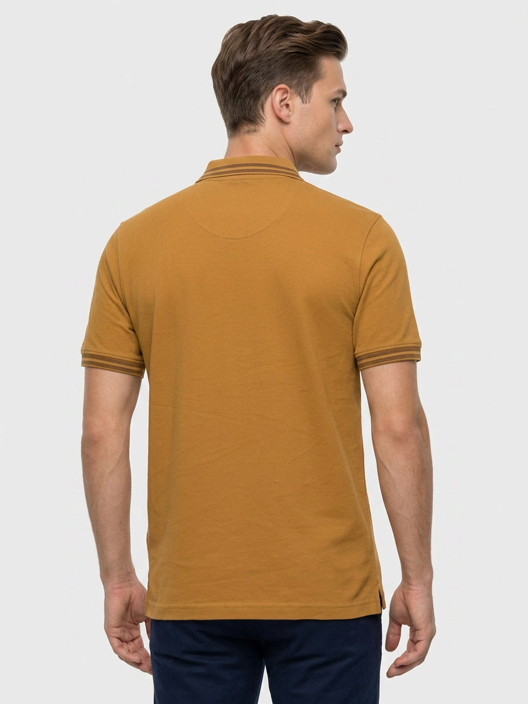 Raymond Yellow T-Shirt