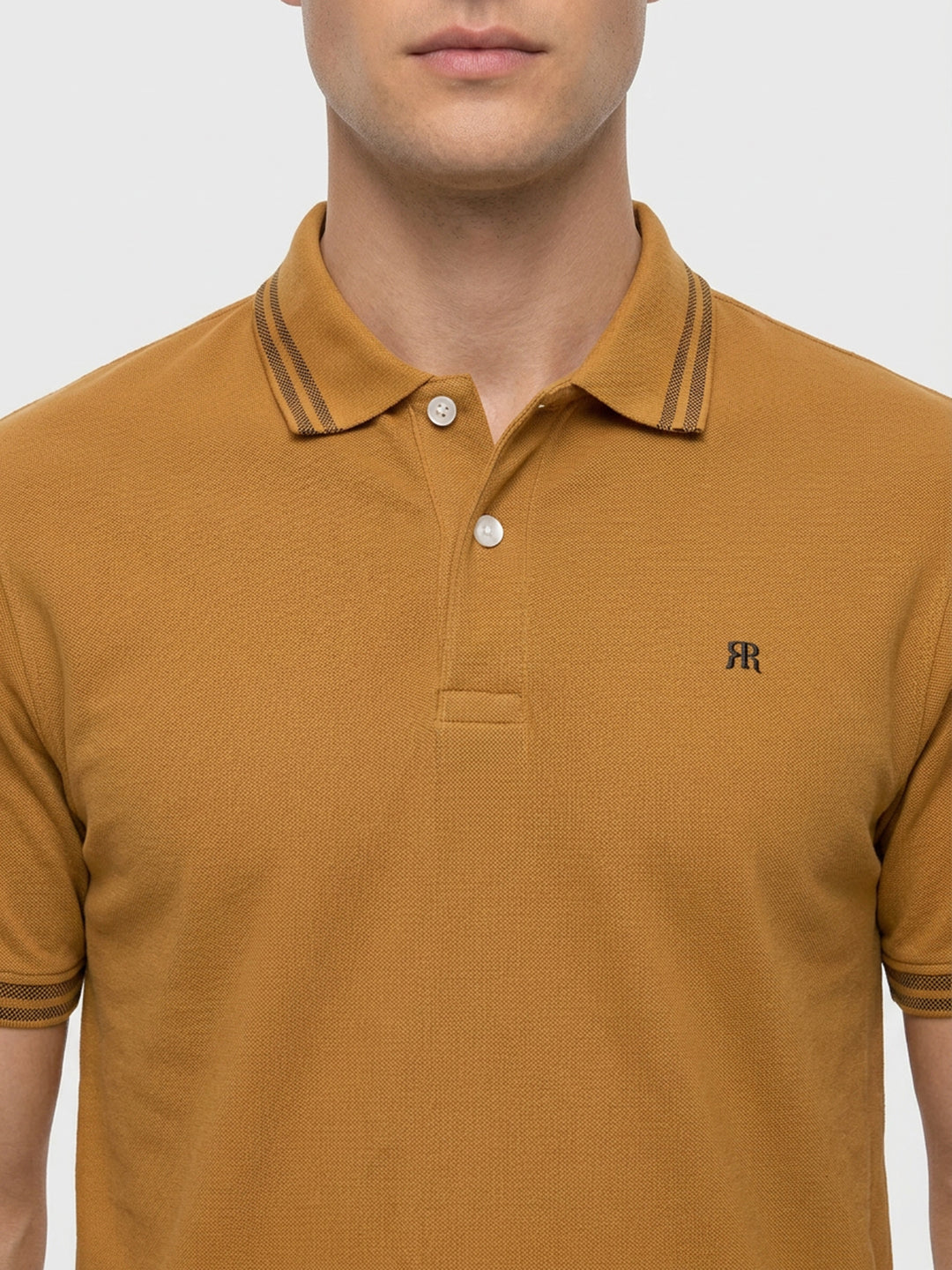 Raymond Yellow T-Shirt