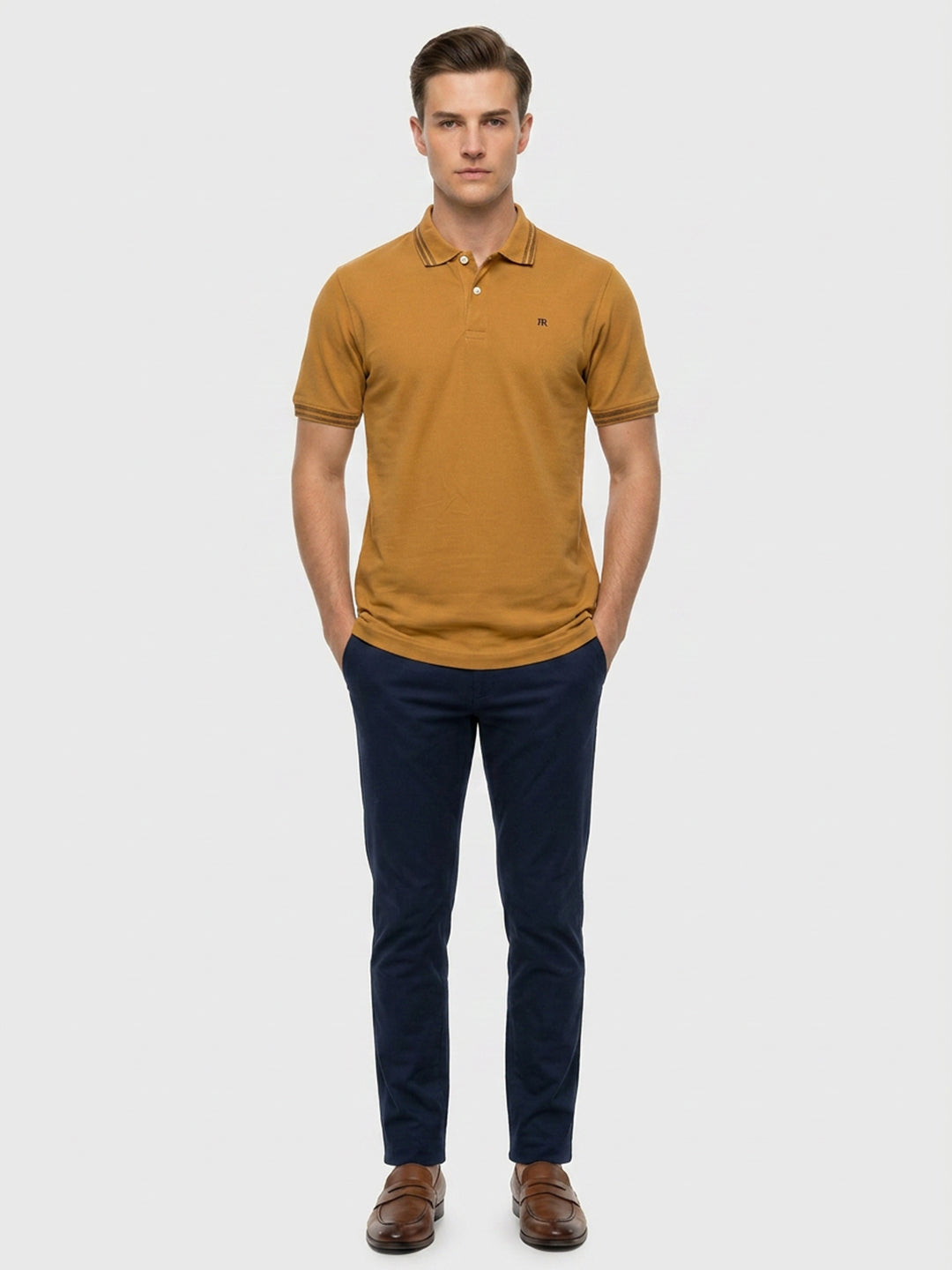 Raymond Yellow T-Shirt